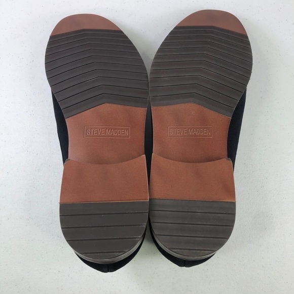 STEVE Madden Men Plain Toe Oxfords Briton Shoes - Picture 11 of 12